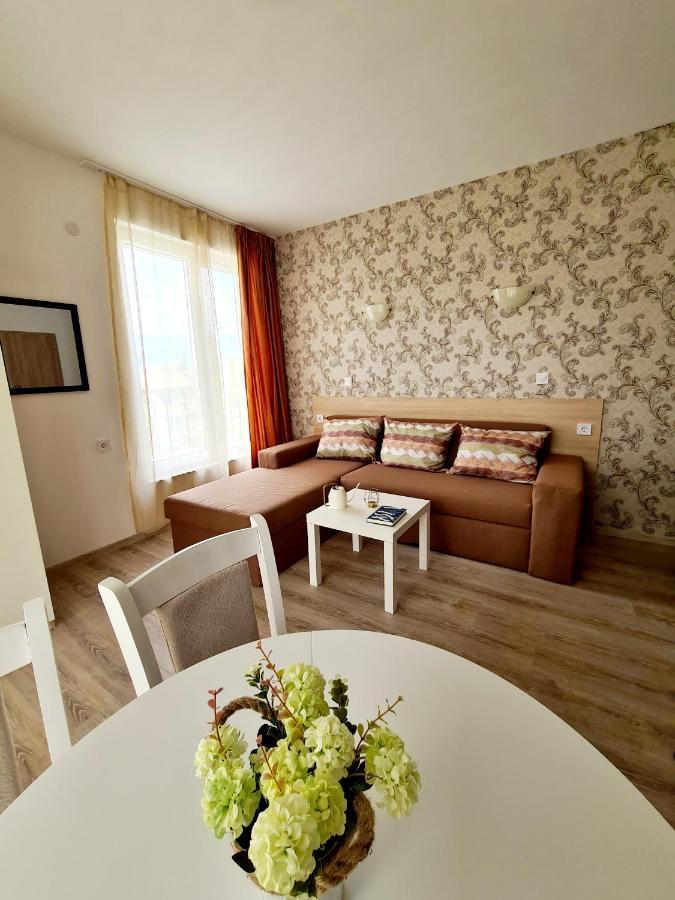 Mida Apartment Obzor Exterior foto