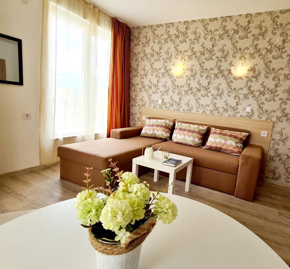 Mida Apartment Obzor Exterior foto