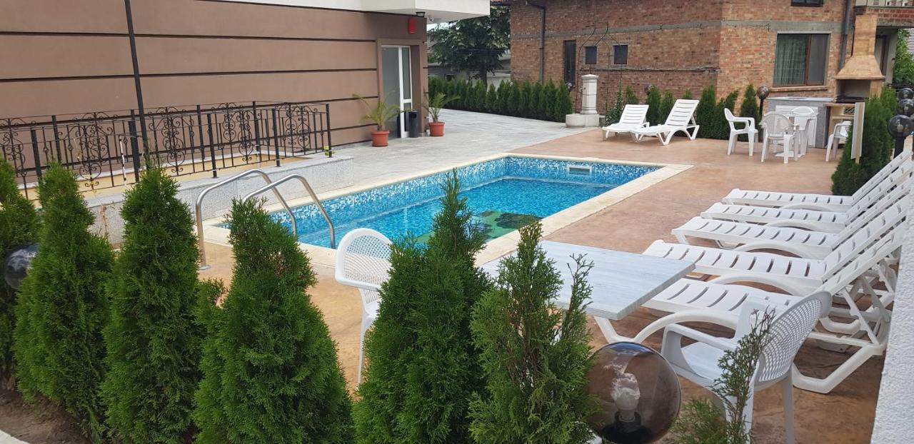 Mida Apartment Obzor Exterior foto