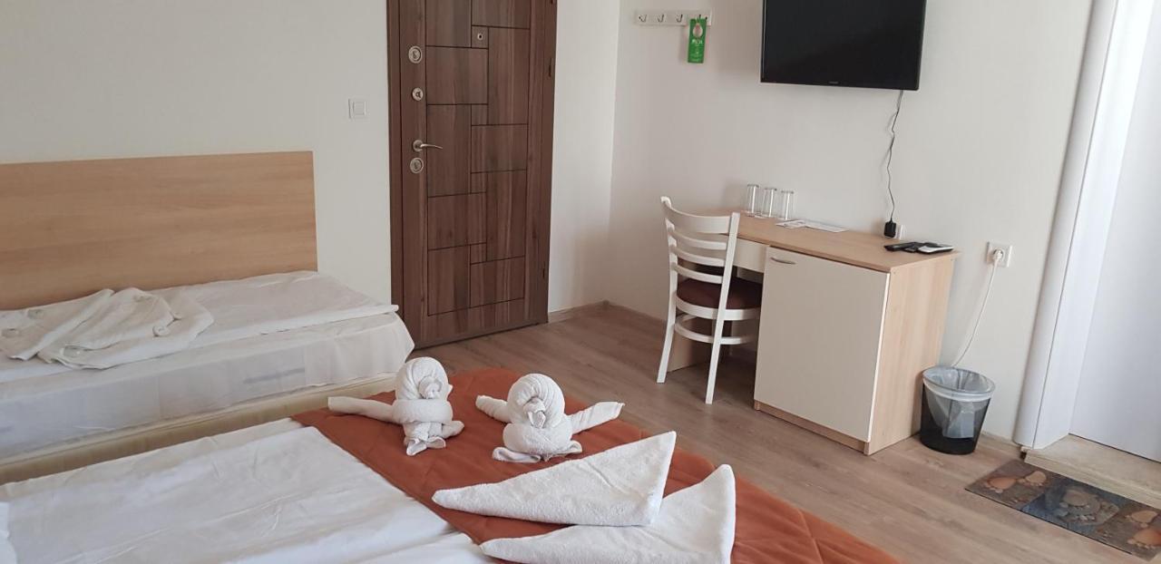Mida Apartment Obzor Exterior foto