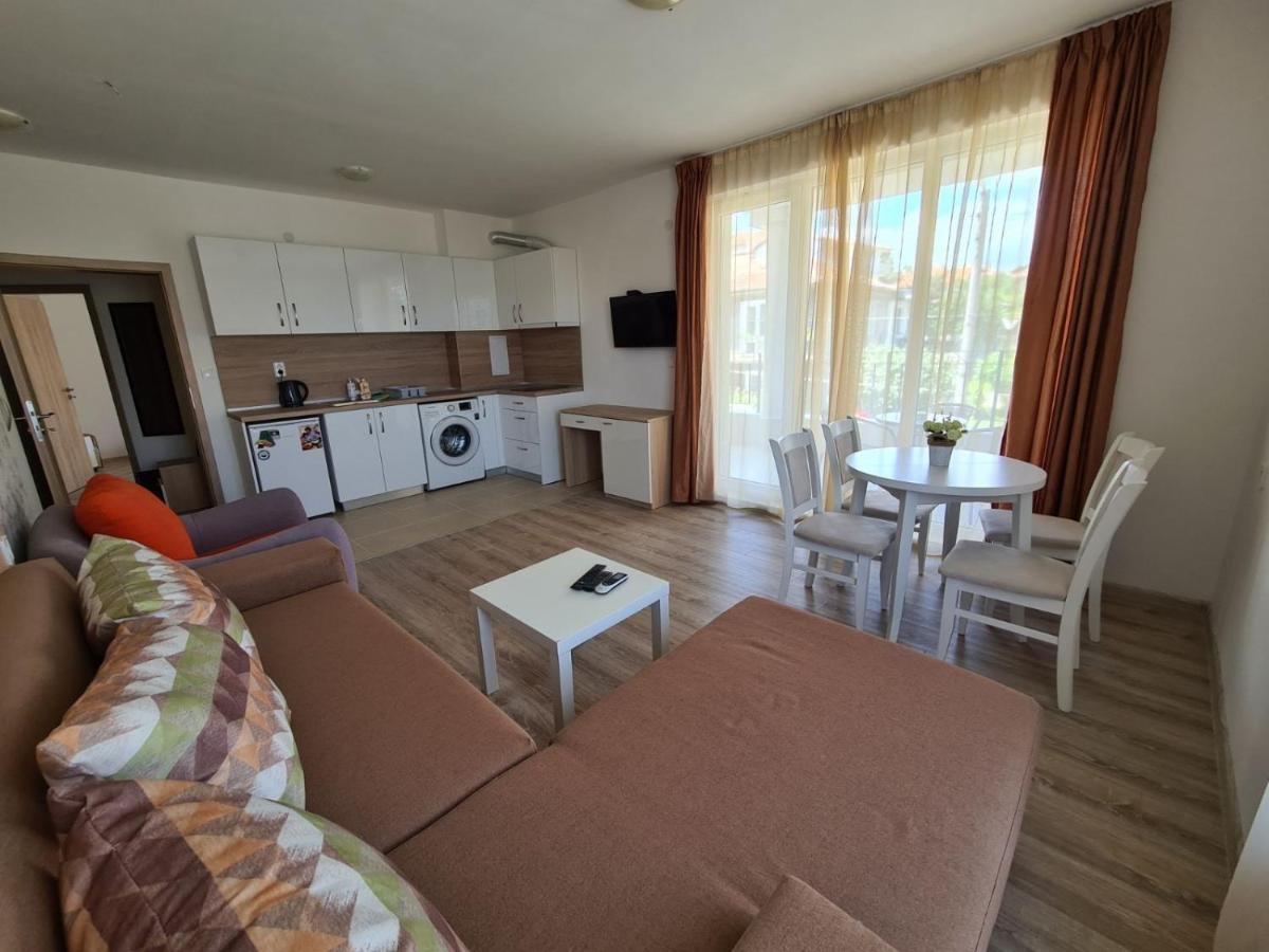 Mida Apartment Obzor Exterior foto